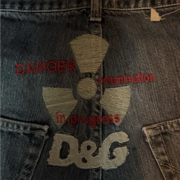 Men’s Dolce&Gabanna Jeans
